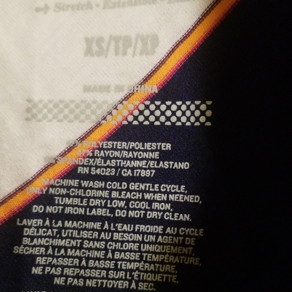 SALE! Chevron stripe midi skirt - Picture 3 of 3